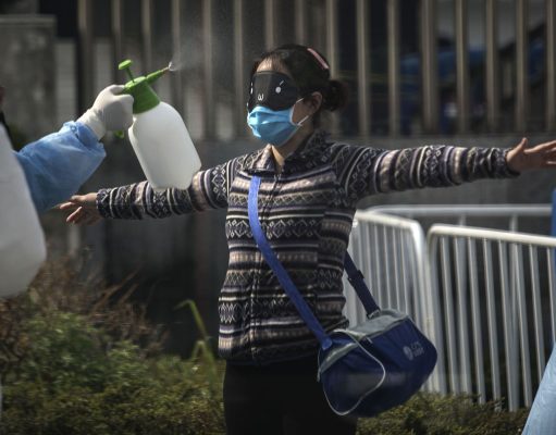 Police Officer Died from Bleach-based Disinfectant in the Philippines; Two More Hospitalized