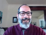Dr. Andrew Kaufman’s telecast Message for ‘World Freedom Alliance’ Protest in Denmark (11/21/2020)