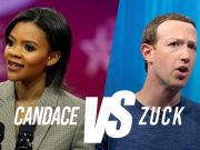 Candace Owens Sues “Facebook Fact-Checkers” for Censoring Her Post Related to the COVID-19 Scam