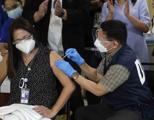 Filipino and Foreign Lawyers Released a Statement on Vaccination