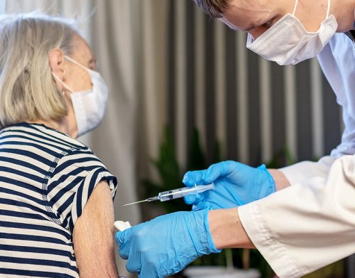 COVID-19 Vaccine Updates: Chinese Immunologist, Nursing Homes Staff, American Soldiers, and VAERS