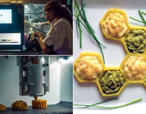 Health Impacts of 3D Printed Food