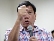 Philippine President Rodrigo Duterte Threatens to Order Arrest to those who Refuse the Vaccines