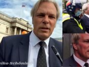 ACU Founder Dr. Heiko Schoning Arrested at “We Do Not Consent” Rally in London