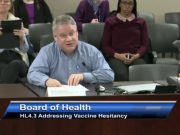 A Powerful Speech by Joel Sussmann about Vaccines that Every Citizen Should Hear