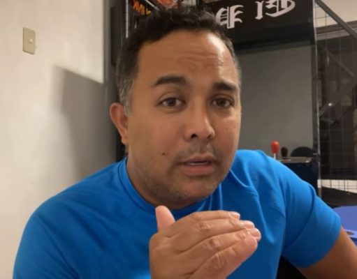 Dr. Ron Samaniego Calls for the Philippine National Police (PNP) to Refuse Vaccination if They Don’t Want To Take It