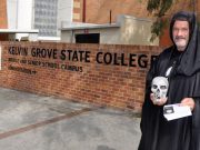 Queensland Satanists Proposed that Satanism should be Taught in Public Schools