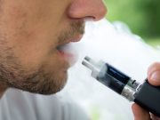 The Study on Formaldehyde in E-cigarettes