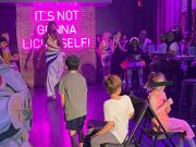 Bill Bans Kids from Drag Shows; Drag Queens at Pride Event