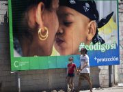 Cubans Vote for a Referendum Supported by the Communist Government Legalizing Same-sex Marriage