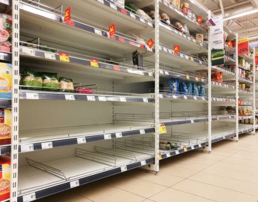 The Solution to Current Food Price Crisis