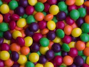 Titanium Dioxide in Skittles? Is it Safe to Eat?