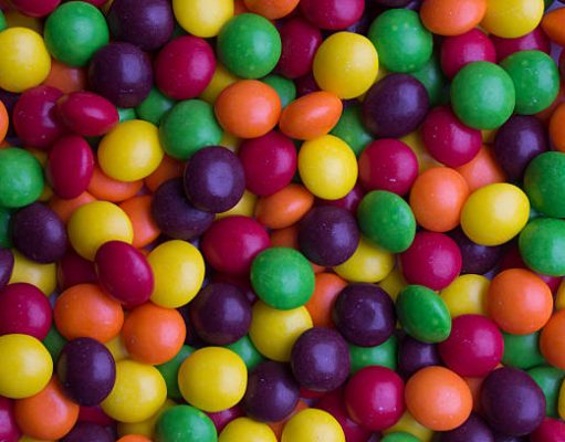 Titanium Dioxide in Skittles? Is it Safe to Eat?