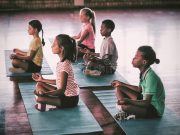 Study Finds Meditation Helps Children Cope with Various Mental Health Problems