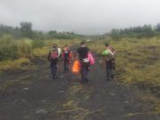 Wreckage of missing Cessna plane confirmed on active Philippine volcano