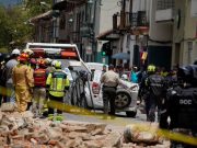 Ecuador and Peru Earthquake Killed 15, Injured Hundreds, and Destroyed Dozens of Homes