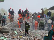 New 5.6 magnitude earthquake hits Turkey, kills 1 and injures over 100