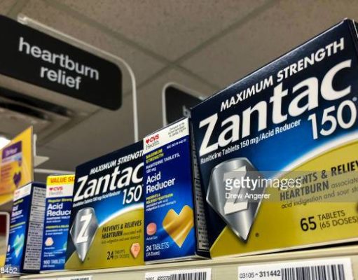 Court Documents Show Zantac Causes Cancer but Drug Manufacturer GSK Denies It