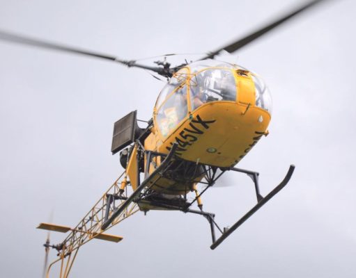 PH Cost Guard recovers patient’s pillow from missing medical evacuation chopper in Palawan