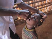 New Polio Vaccine (nOVP2) Paralyzed Seven Children in Africa