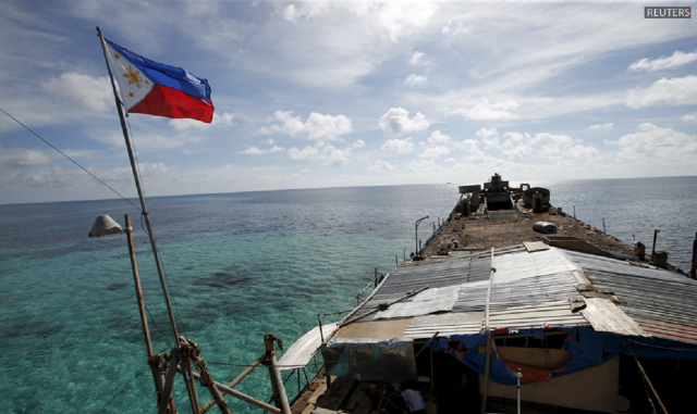 Canada-shows-support-on-patrolling-disputed-West-PH-Sea