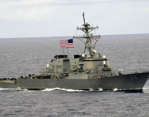 China calls US Navy’s freedom of navigation operation in West PH Sea ‘illegal intrusion’