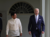 PH Pres. Ferdinand Marcos Jr. dismisses criticism of whitewashing family’s past during Washington visit