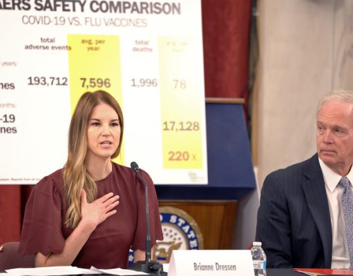 Biden Administration, CDC, and the U.S. Department of Homeland Security Sued for Vaccine Injury and Censorship