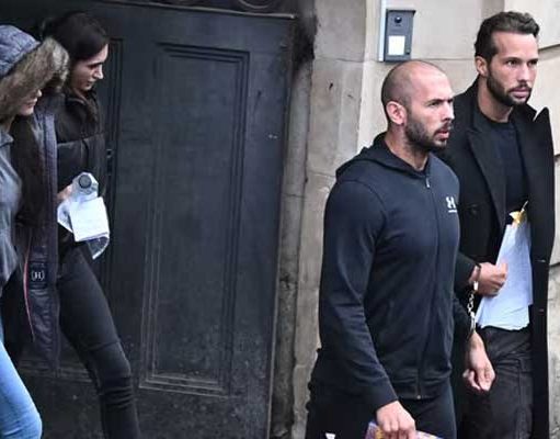 More Incriminating Evidence against the Tate Brothers