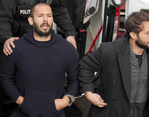 Is Candace Owens Helping Andrew Tate Spread Lies to the Public about their Case?