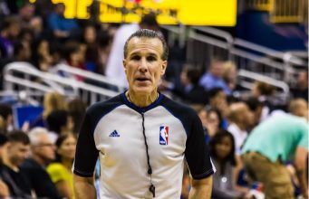 Veteran Referee Filed a Lawsuit against NBA Regarding Vaccine Mandate